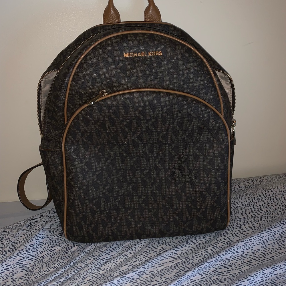 BRAND NEW michael kors back pack